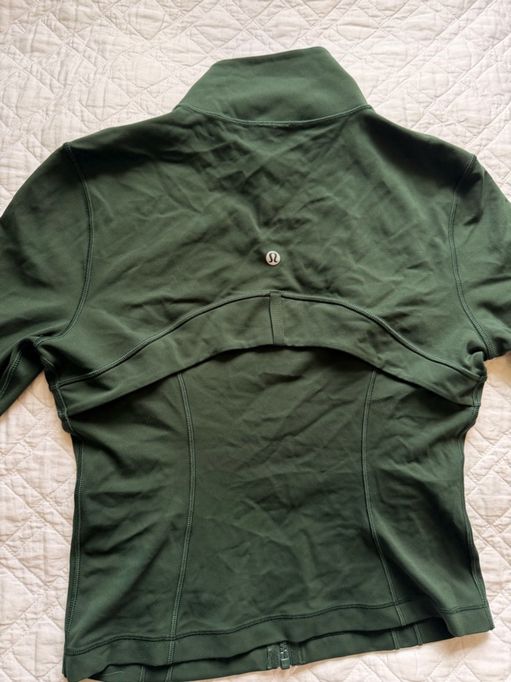 lululemon Cropped Define Jacket - Picture 9 of 11